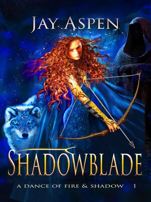 cover image of Shadowblade